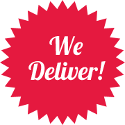 We Deliver